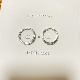 【アイプリモ(I-PRIMO)の口コミ】 本当はストレートタイプの結婚指輪がいい！と、来店させてもらったのです…