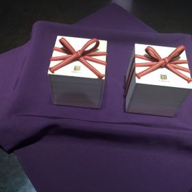 【俄(にわか)の口コミ】 色々なブランドで迷いに迷っていたのですが、初めて俄さんで試着した時の…