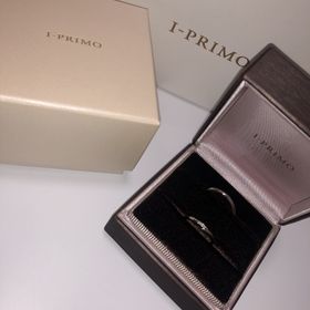 【アイプリモ(I-PRIMO)の口コミ】 指輪のデザインは元々公式サイトで見つけて可愛いと思って実際に試したら…