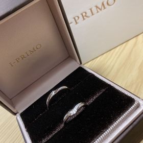 【アイプリモ(I-PRIMO)の口コミ】 ネットで色々なお店のものを見ていて、良いと思ったデザインが多かったの…