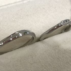 【festaria bijou SOPHIA(フェスタリア ビジュソフィア)の口コミ】 創業100周年記念モデルだと聞きました。ダイヤが星型にカットされているの…