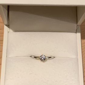 【RosettE(ロゼット)の口コミ】 母から譲り受けた指輪のダイヤを使いたく、セミオーダーできる指輪を紹介…