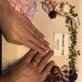 【俄(にわか)の口コミ】 シンプルなのがいいと希望していろいろ見せてもらいましたが、シンプルな…