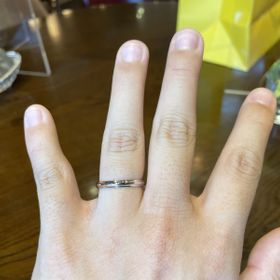 【ケイウノ ブライダル(K.UNO BRIDAL)の口コミ】 価格も手頃で要望に合わせてデザインを自由に変えられることが決め手でし…