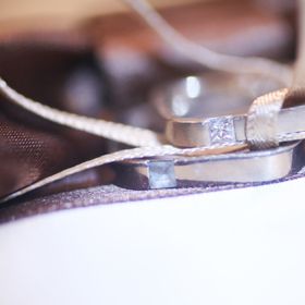 【mina.jewelry(ミナジュエリー)の口コミ】 婚約指輪を作らなかった分、結婚指輪はこだわって作りました。
選んだポイ…