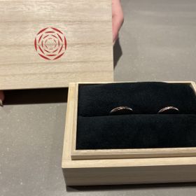 【出雲結(いずもゆい)の口コミ】 デザインが良かったです。雲結と迷いましたが、風結のシンプルなデザイン…