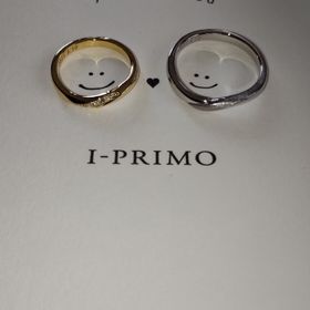 【アイプリモ(I-PRIMO)の口コミ】 派手すぎず、控えめすぎないデザインが気に入りました。ずっとつけるもの…