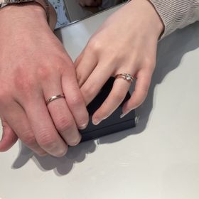 【towa et toi(トワエトワ)の口コミ】 店舗でたくさん見させて頂き、その度にスタッフの方が親切にご対応頂きま…