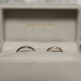 【mina.jewelry(ミナジュエリー)の口コミ】 インスタなどのSNSで投稿されている写真がどれも素敵で気になり、資料請求…