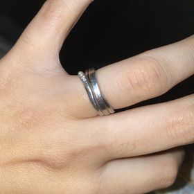 【4℃ BRIDAL(ヨンドシーブライダル)の口コミ】 決めては主人が選んだので自分ではわかりません。
ですがちゃんと気持ちの…