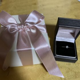 【アイプリモ(I-PRIMO)の口コミ】 もともと彼がプロポーズのため結婚指輪を買いに行ってくれていたのですが…