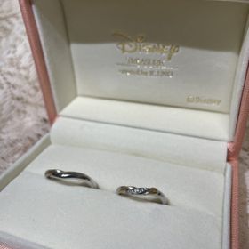 【ケイウノ ブライダル(K.UNO BRIDAL)の口コミ】 元々プロポーズのためのネックレス購入に利用させて頂き、その時の対応と…