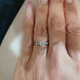 【Mariage ent(マリアージュエント)の口コミ】 正面からだけでなくサイドから見ても個性的でしっかりとした存在感です。…