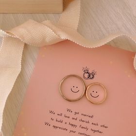 【YUKA HOJO(ユカホウジョウ)の口コミ】 素材も、つけた感じも凄くお気に入りの指輪が完成しました！
旦那さんが指…