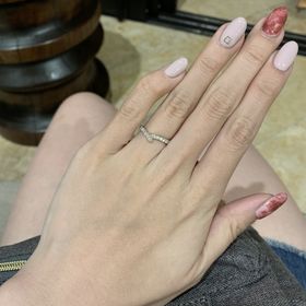 【ハリー・ウィンストン(Harry Winston)の口コミ】 誰もが知っているブランドで、キングオブダイヤのハリーウィンストン であ…