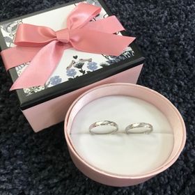 【insembre(インセンブレ)の口コミ】 価格以上の指輪に出会えました。シンプルなストレートリングで探していた…