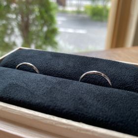 【出雲結(いずもゆい)の口コミ】 シンプルなデザインの指輪を探していたところ、このブランドを紹介してい…