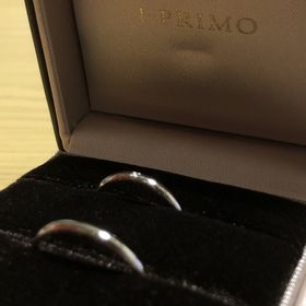 【アイプリモ(I-PRIMO)の口コミ】 可愛いくて綺麗でリーズナブル
他社とも比べてみたが婚約指輪もアイプリモ…