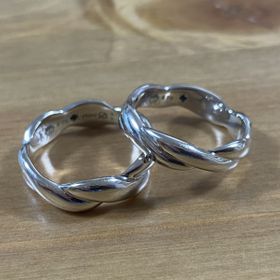 【CRAFY(クラフィ)の口コミ】 ふたりでデザインを考え、型をどう作ればいいか相談し、完成を目指すとい…