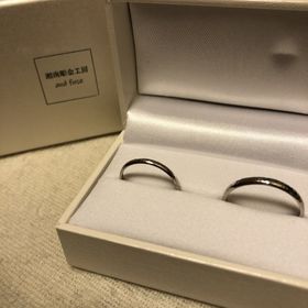 【湘南彫金工房 andfuseの口コミ】 友人から「ここで作ったよ」と話を聞いたこともあり、物作りが好きなので2…