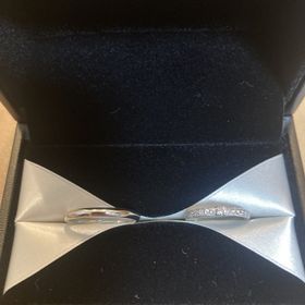 【エクセルコダイヤモンド(EXELCO DIAMOND)の口コミ】 婚約指輪は購入しなかったため、結婚指輪兼でダイヤが入ったデザインのも…