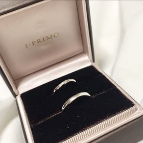 【アイプリモ(I-PRIMO)の口コミ】 指輪のデザインです。それまで他のお店に行って色々見ましたがいまいちパ…