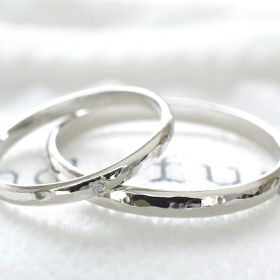 【湘南彫金工房 andfuseの口コミ】 2人で思い出を作りたい、特別な指輪にしたい
そのような思いで探していた…