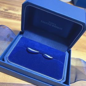 【銀座ダイヤモンドシライシの口コミ】 3件以上のお店をまわりましたが、お店の名前にダイヤモンドと入っているだ…