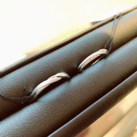 【エクセルコダイヤモンド(EXELCO DIAMOND)の口コミ】 捻りがあり、右肩上がりになっているデザインがとてもバランスが良かった…