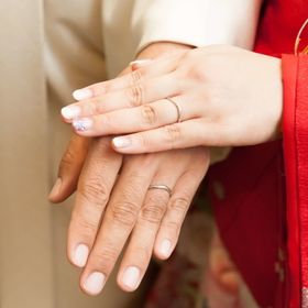 【アイプリモ(I-PRIMO)の口コミ】 シンプルなだけでは物足りないと石がついているものを探し、エレガントな…