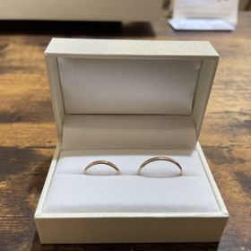 【湘南彫金工房 andfuseの口コミ】 価格を抑えた、満足できる指輪を探していました。
２人で作ることで思い出…