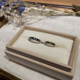 【atelier CraM(アトリエ クラム)の口コミ】 オーダーメイドという点に一番惹かれました。私は金属アレルギーがあるた…