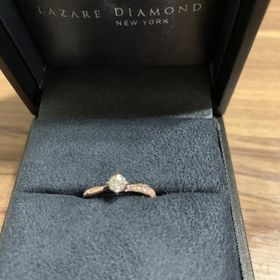 【ラザール ダイヤモンド(LAZARE DIAMOND)の口コミ】 30万円以下でそれなりのものを、と漠然としたまま店舗に向かったところ、…