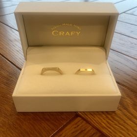 【CRAFY(クラフィ)の口コミ】 ハンドメイドで指輪を作れるのが魅力的でした。
またホームページやInstag…