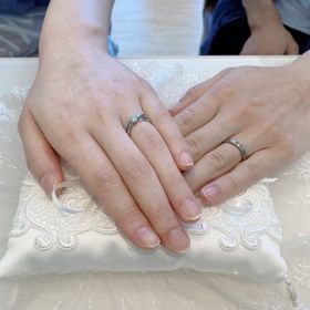 【COLANY(コラニー)の口コミ】 着け心地の滑らかさが決め手でした。
他の指輪にはない、滑らかさに驚かさ…