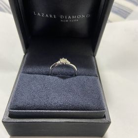 【ラザール ダイヤモンド(LAZARE DIAMOND)の口コミ】 ダイヤモンドの輝きの良さに惹かれました。ダイヤモンドもさまざまなグレ…
