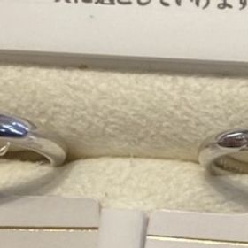 【ケイウノ ブライダル(K.UNO BRIDAL)の口コミ】 ケイウノさんのダイヤモンドは、キラッとしていて内側も丸みを帯びている…