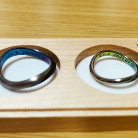 【SORA(ソラ)の口コミ】 なんといってもこの素敵な色！
8年ほど前に流れてきた広告を見て｢結婚した…