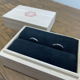 【出雲結(いずもゆい)の口コミ】 彼女が問い合わせさせて頂いた時の対応、指輪のコンセプトやデザインなど…