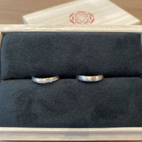 【出雲結(いずもゆい)の口コミ】 もともと和テイストな少し特徴的なデザインの物をイメージして探していた…