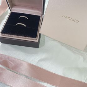 【アイプリモ(I-PRIMO)の口コミ】 決め手は着け心地です。こちらに似た、シンプルなリングを他店含めいくつ…