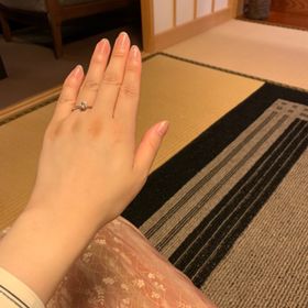 【銀座ダイヤモンドシライシの口コミ】 良質でシンプルなものを渡したいという考えがありました。そこでこのサイ…