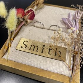 【Smith(工房スミス)の口コミ】 カウンセリングの時にサンプルなどを参考にしながら、工法、材質、模様な…