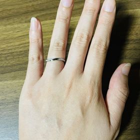 【アイプリモ(I-PRIMO)の口コミ】 最初はストレートが希望でしたが、ペルセウスのつけ心地がとても良く、指…