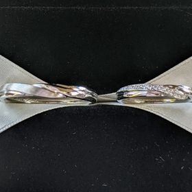 【エクセルコダイヤモンド(EXELCO DIAMOND)の口コミ】 自分の好みのデザインや形状などのイメージを担当の方とすり合わせていき…