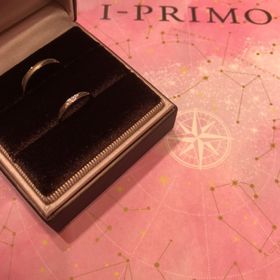 【アイプリモ(I-PRIMO)の口コミ】 派手すぎず、地味すぎず、仕事中にも着用しやすいデザインが決め手❗️指輪…