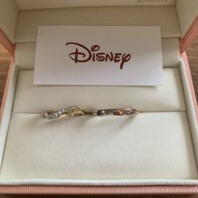 【ケイウノ ブライダル(K.UNO BRIDAL)の口コミ】 ディズニーが大好きで結婚したら必ずケイウノさんでっと思っており、主人…