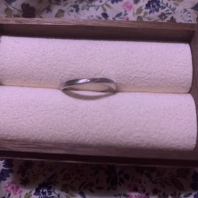 【PORTADA(ポルターダ)の口コミ】 一生つけるものなのでどれがいいかすごく迷いましたが、最終的に彼氏がオ…