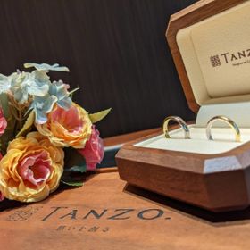 【TANZO.(鍛造指輪)の口コミ】 とにかく人と被りたくない一心で、フルオーダーメイドが出来るのが決め手…