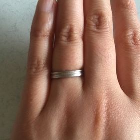 【アイプリモ(I-PRIMO)の口コミ】 人と変わったデザインが欲しかったので、選びました。
マット仕上げと鏡面…